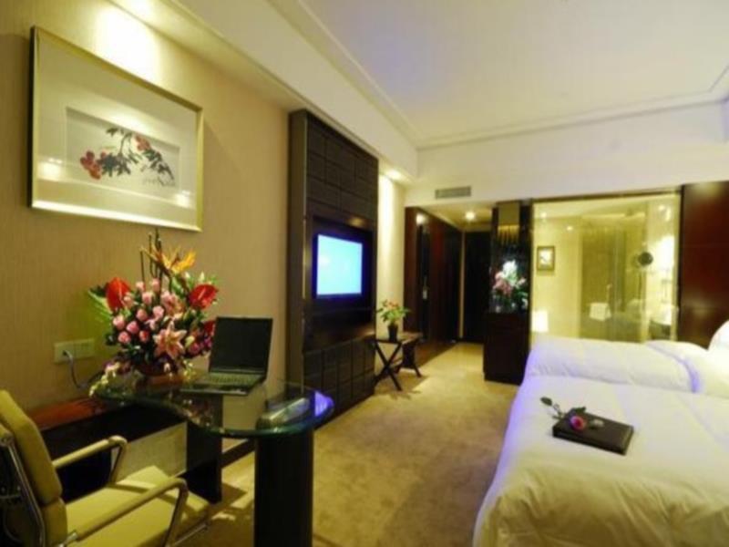 Hotel Boya Holiday Kanton Exterior foto