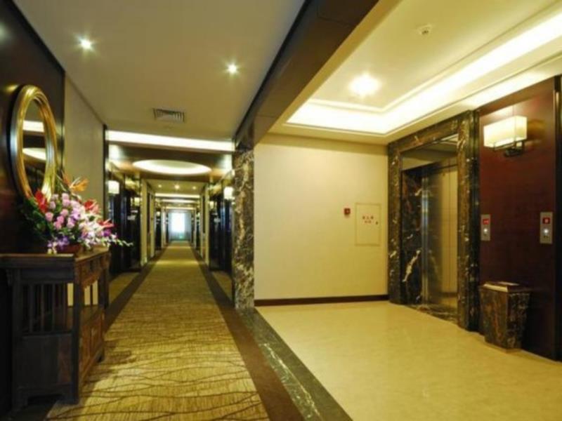 Hotel Boya Holiday Kanton Exterior foto