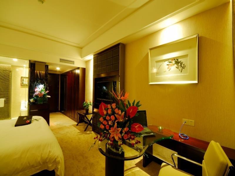Hotel Boya Holiday Kanton Exterior foto
