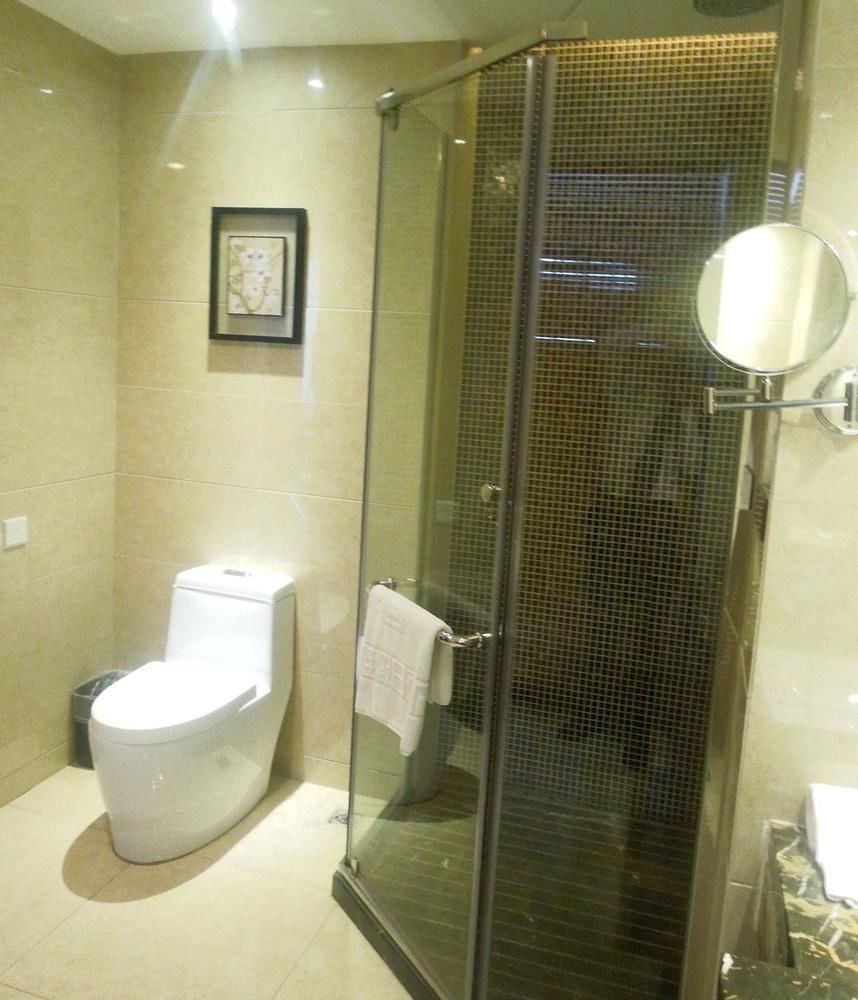 Hotel Boya Holiday Kanton Exterior foto