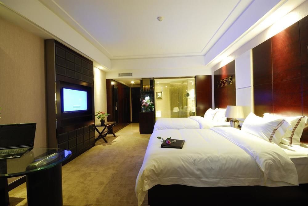Hotel Boya Holiday Kanton Exterior foto