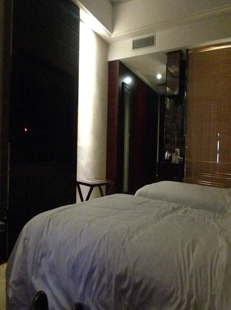Hotel Boya Holiday Kanton Exterior foto