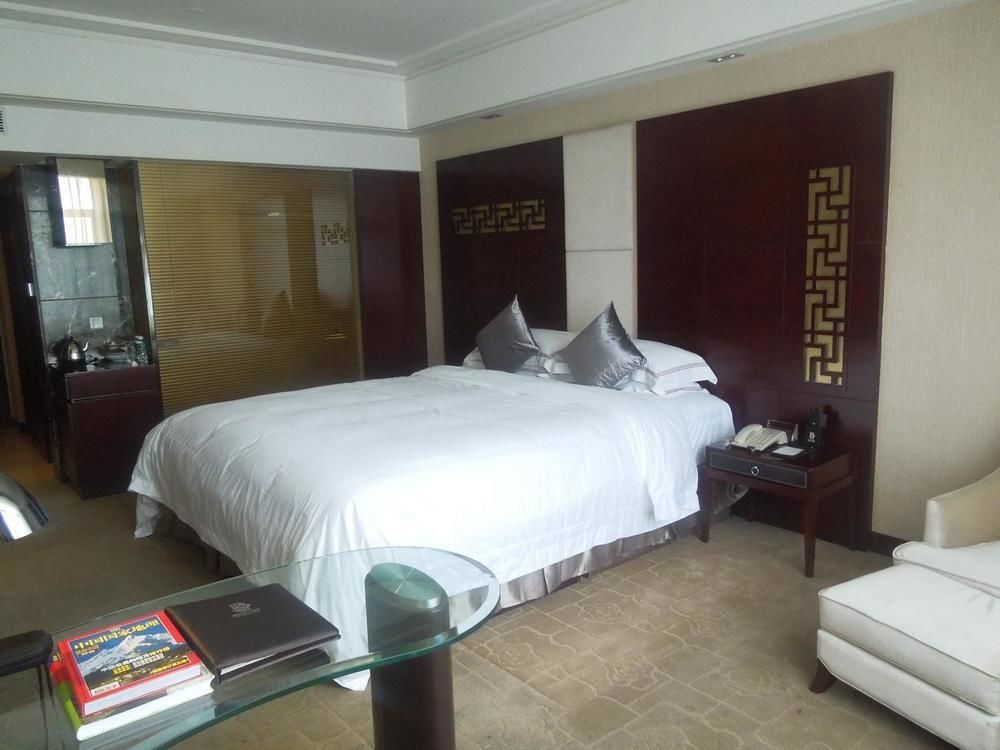 Hotel Boya Holiday Kanton Exterior foto