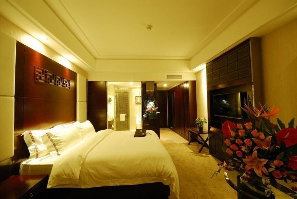 Hotel Boya Holiday Kanton Exterior foto