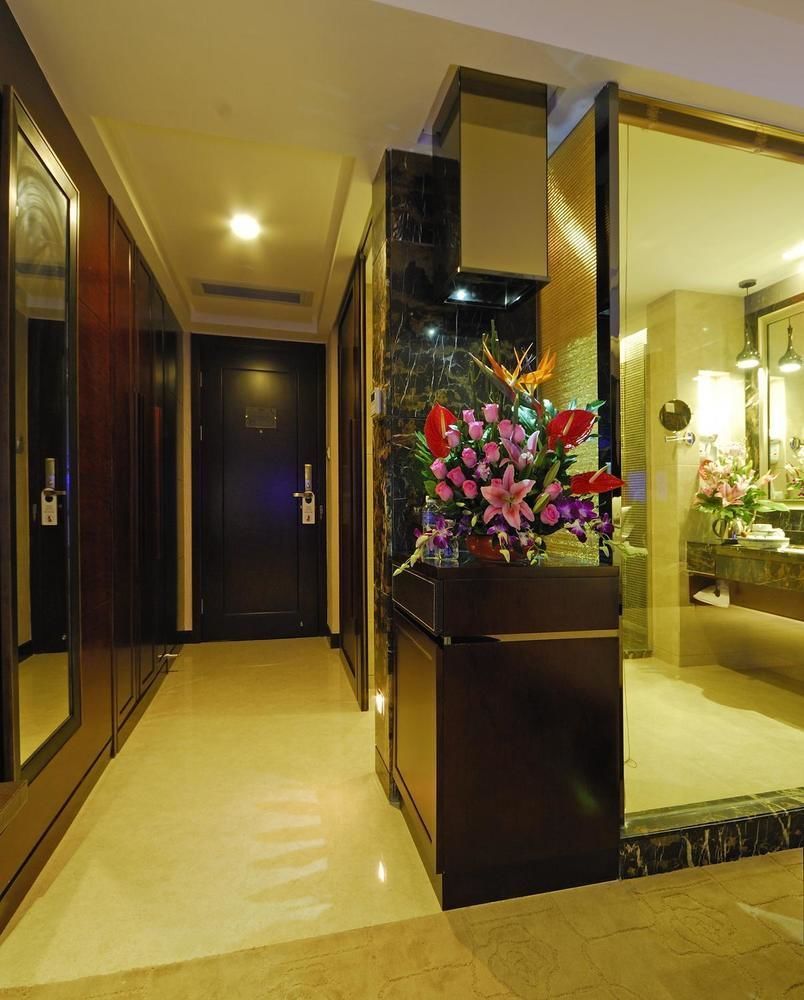 Hotel Boya Holiday Kanton Exterior foto