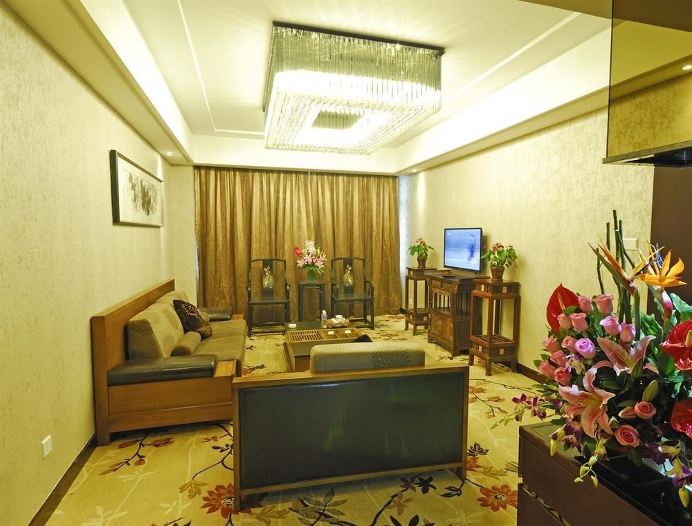 Hotel Boya Holiday Kanton Exterior foto