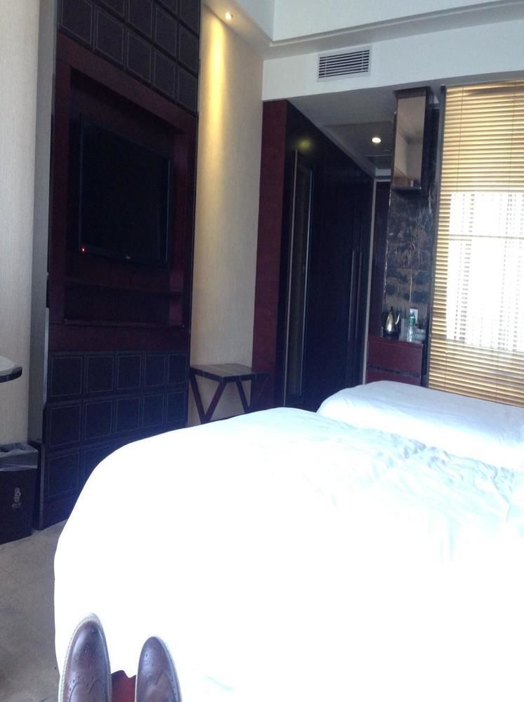 Hotel Boya Holiday Kanton Exterior foto