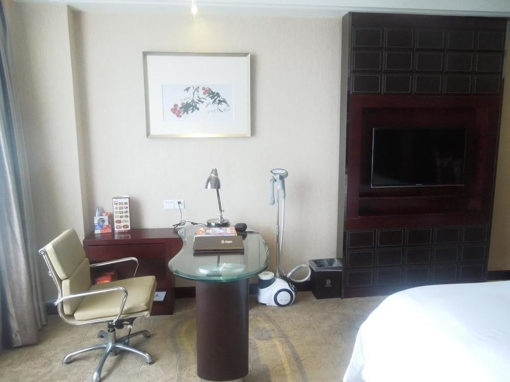 Hotel Boya Holiday Kanton Exterior foto