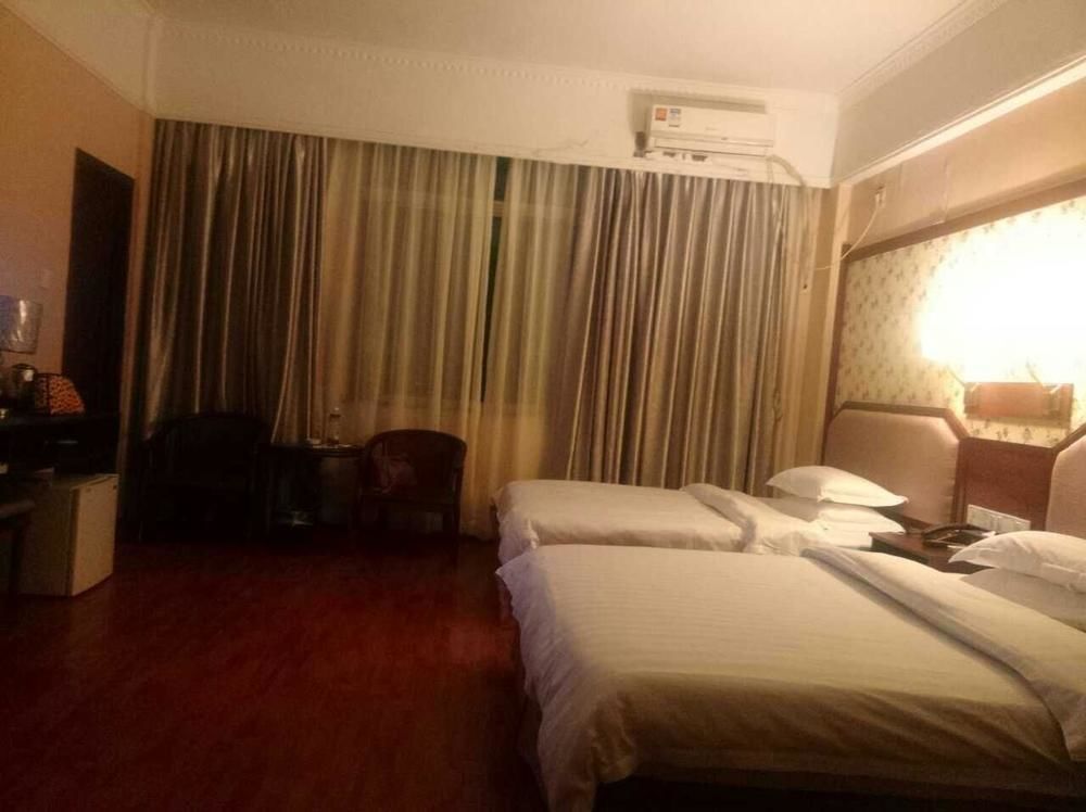 Hotel Boya Holiday Kanton Exterior foto