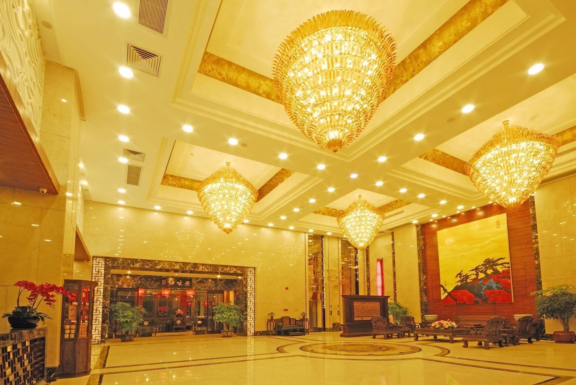 Hotel Boya Holiday Kanton Exterior foto
