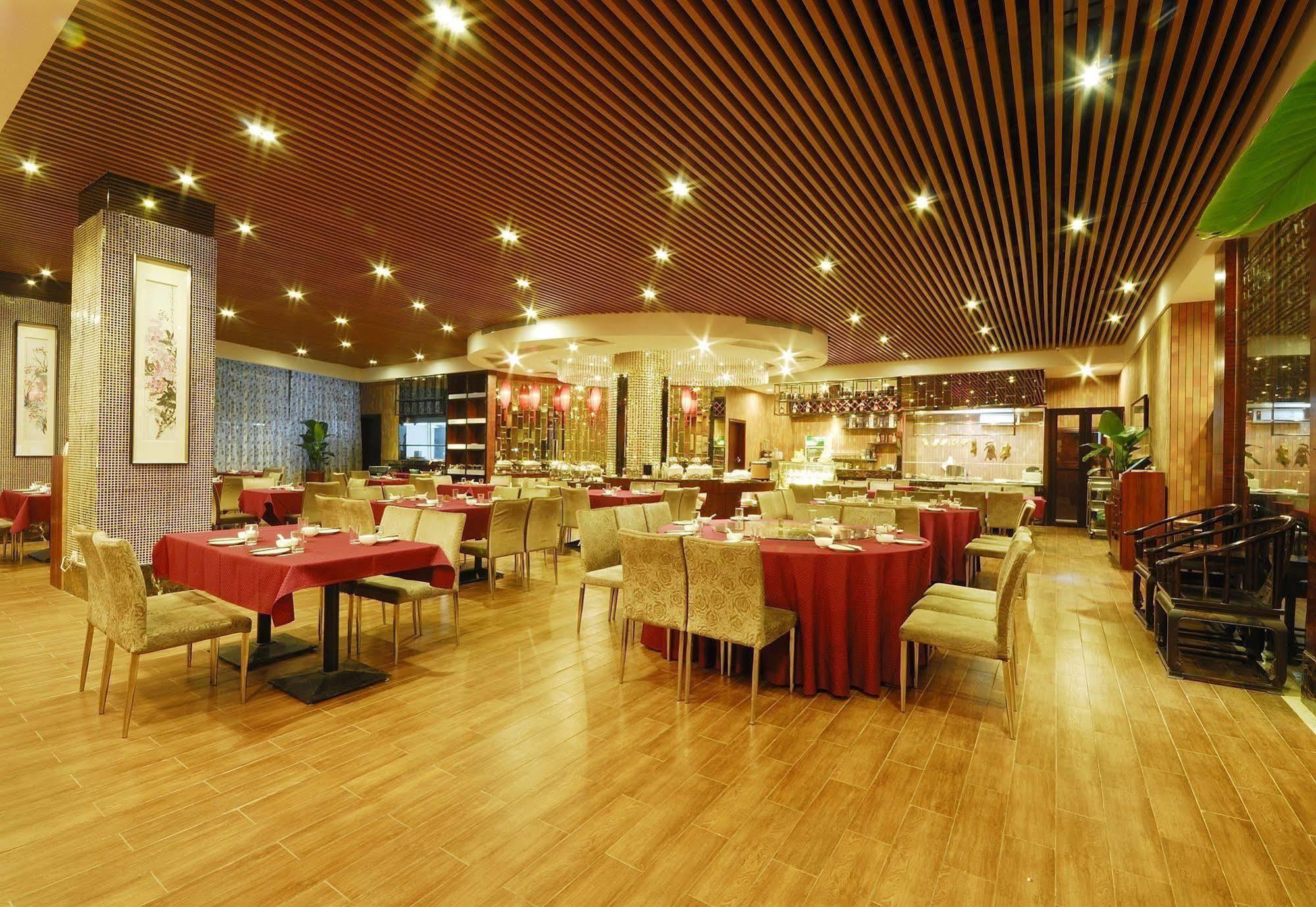 Hotel Boya Holiday Kanton Exterior foto