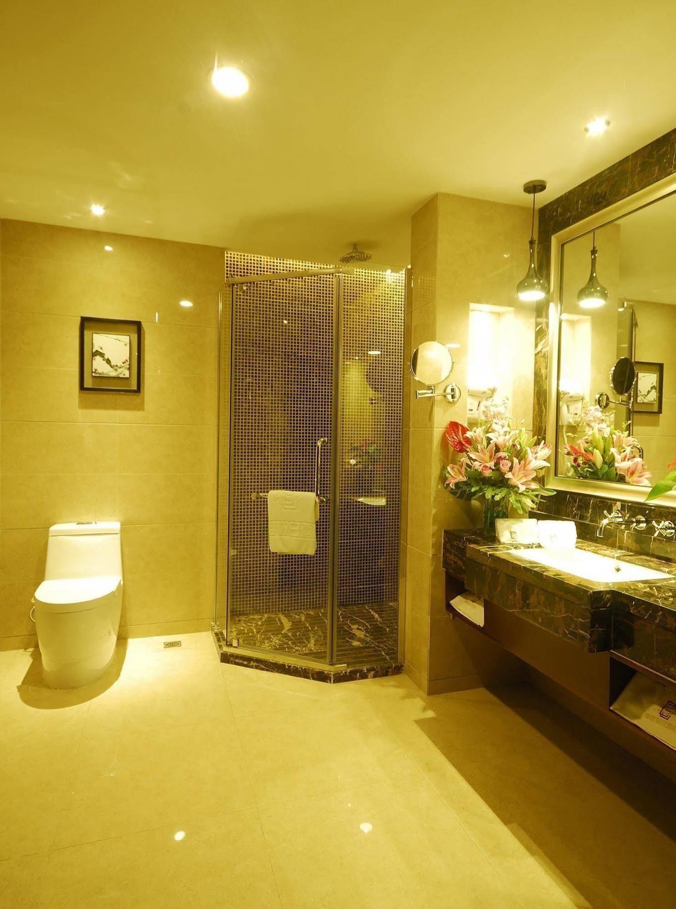 Hotel Boya Holiday Kanton Exterior foto