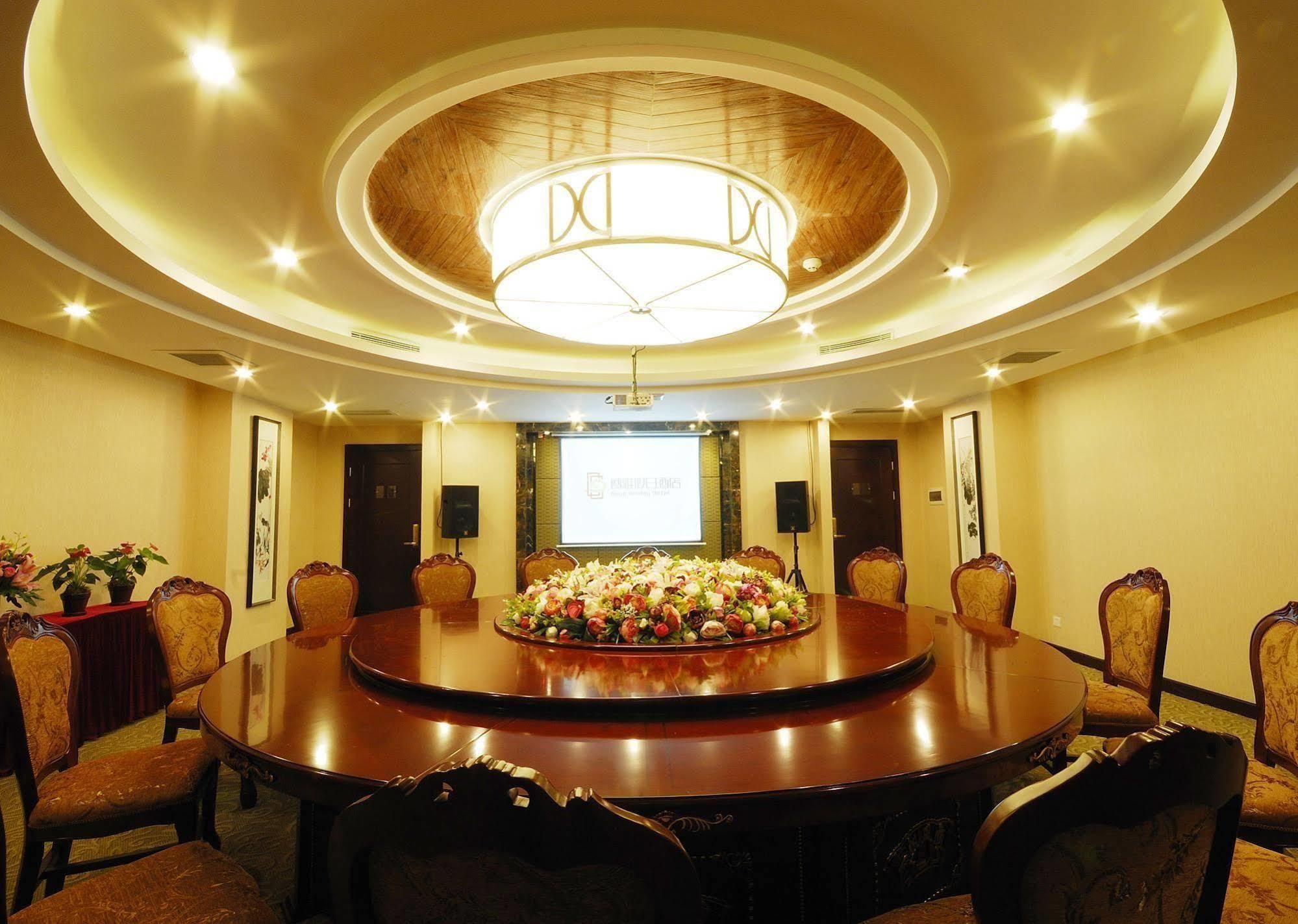 Hotel Boya Holiday Kanton Exterior foto