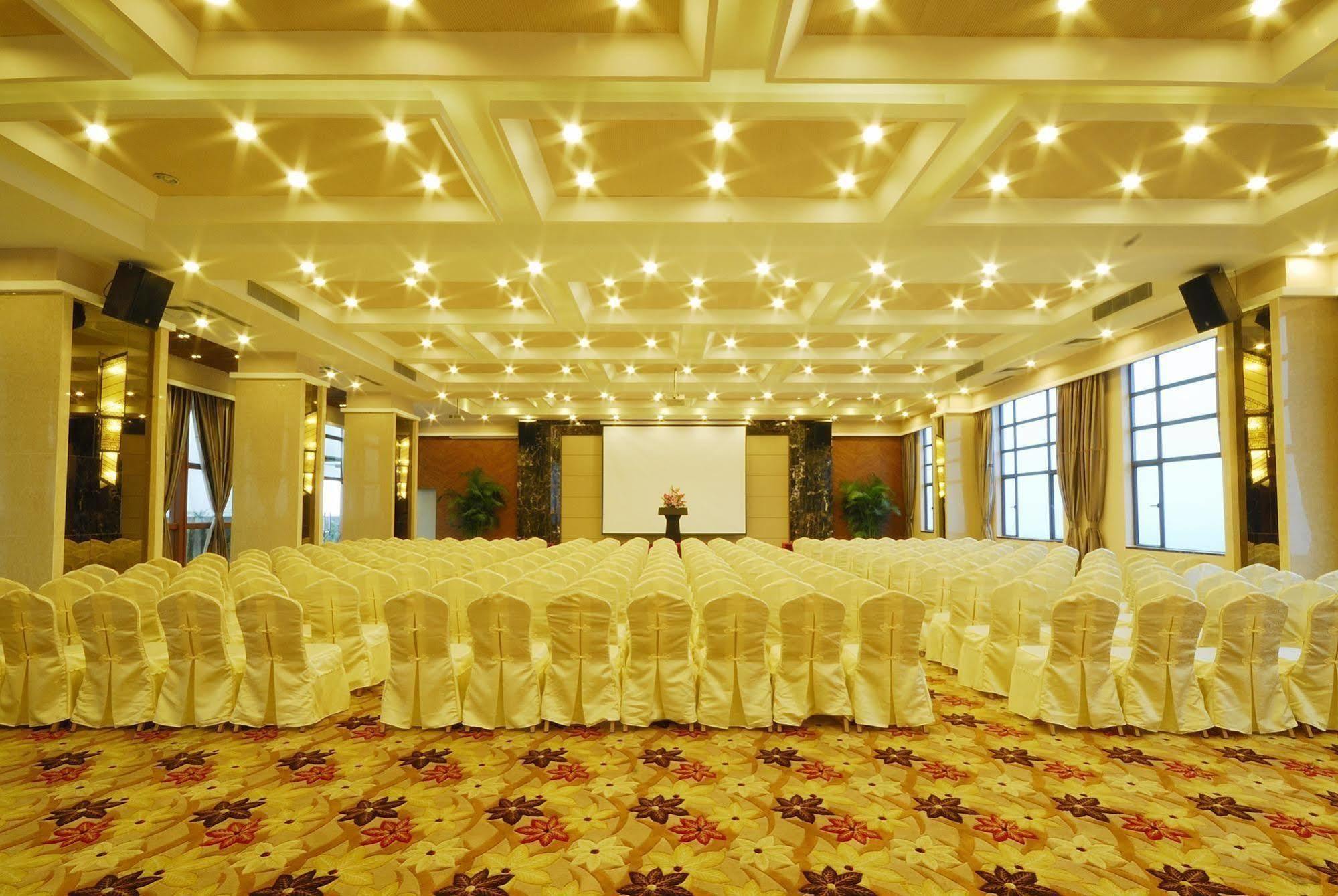 Hotel Boya Holiday Kanton Exterior foto