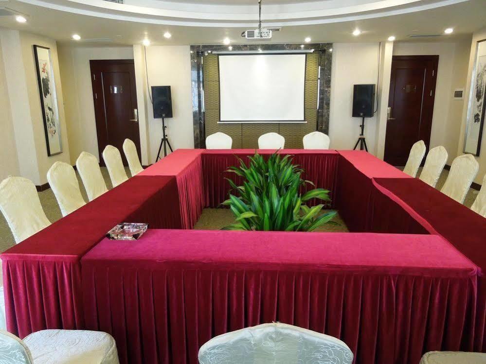 Hotel Boya Holiday Kanton Exterior foto